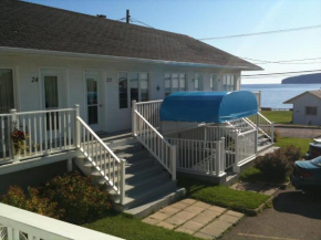 Hotel-Motel Fleur de Lys, Perce